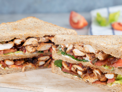 Chicken Fajita Sandwich