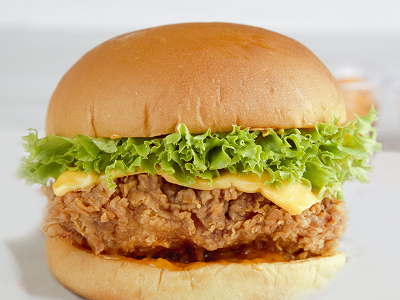 Crispy Sandwich