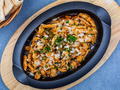 Chicken Fajita Meal