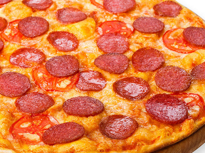 Sausage Italian Pizza
