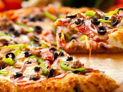 Mexicano Italian Pizza
