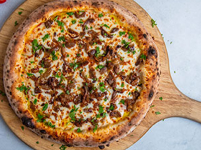 Elsokria Mix Meat Italian Pizza