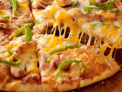 Elsokria Mix Chicken Italian Pizza