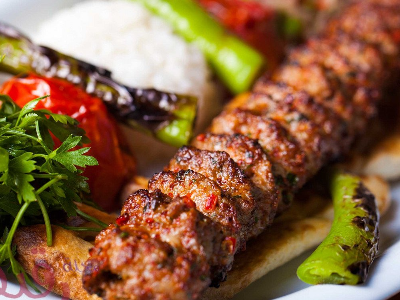 Lamb Kebab Kilo