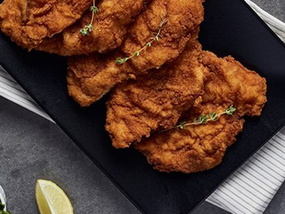 Chicken Pane Order
