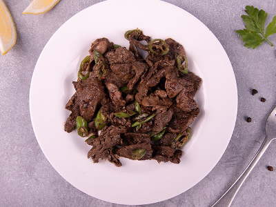 Alexandrian Liver Order