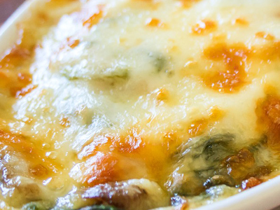 Chicken Lasagna Pasta