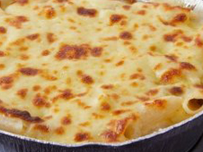 Chicken Bechamel Pasta