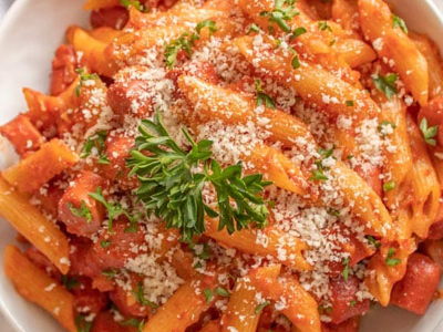 Sausage Special Pasta
