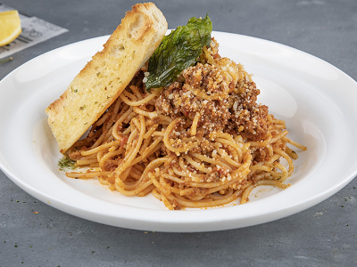 Meat Spaghetti Pasta