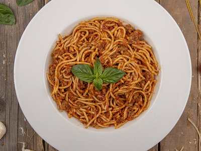 Sauce Spaghetti Pasta