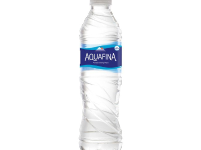 Small Mineral Water