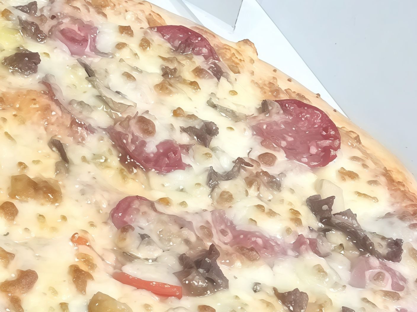 Quattro Stagioni Pizza