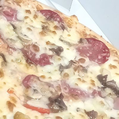 Quattro Stagioni Pizza