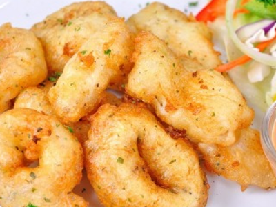 Fried Squid - 9
