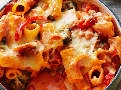 Red Pasta