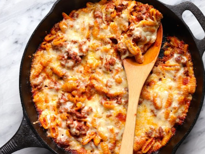 Bolognese Pasta
