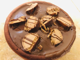 Kinder Bueno Chocolate Casserole