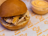 Order Chicken Shawerma Bun Sandwich And Get French Fries Free