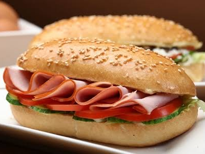 Luncheon Sandwich