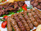 Kilo Veal Kebab
