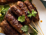 Half A Kilo Of Veal Kebab