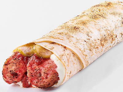 Taouk Tandoori Sandwich