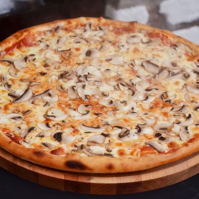 Funghi Pizza
