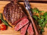 Ribeye Angus Steak 350 Gm