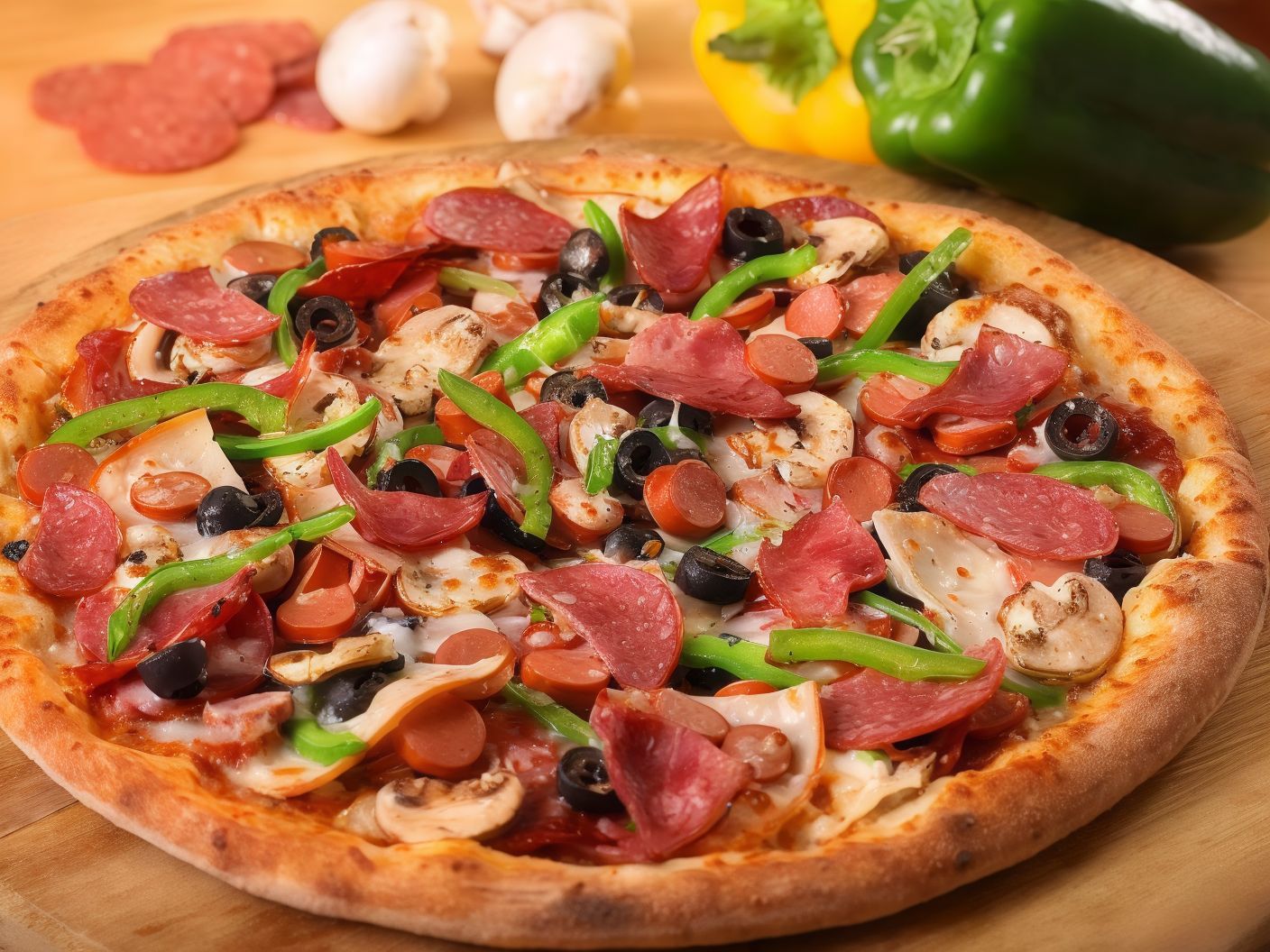 Fornello Pizza