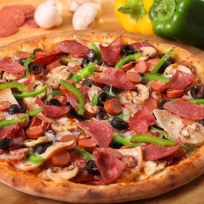 Fornello Pizza