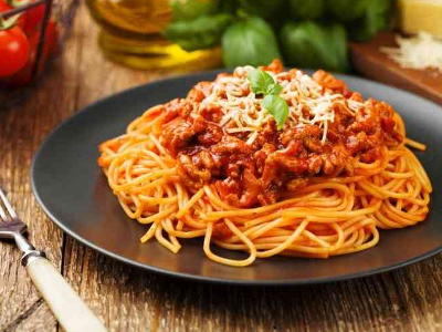 Bolognese Pasta