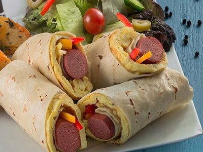 Mexican Hot Dog