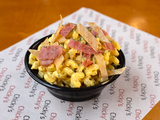 Smoked Mac N' Cheese