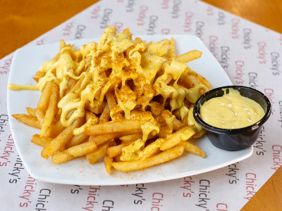French Fries With Cheese