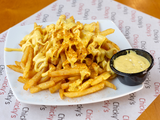 French Fries With Cheese