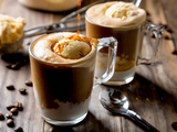 Affogato Caramel