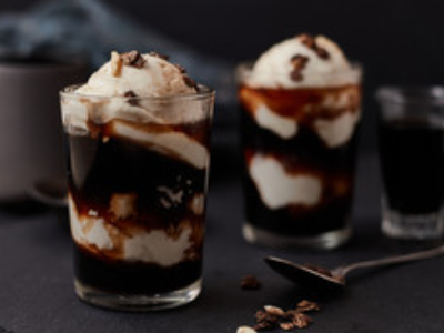 Affogato Chocolate