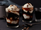 Affogato Chocolate