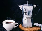 Moka Pot Coffee