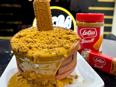 Lotus Casserole