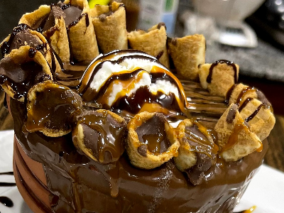 Cono Bites Casserole