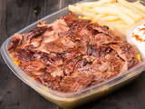 Mix Sahwerma Meal