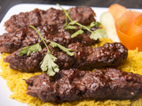 Grilled Kofta Meal