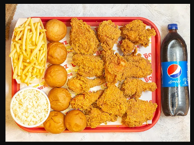 Big Family Meal
