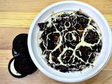 Rice Pudding With Oreo