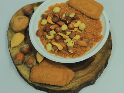 Rice Pudding With Lotus And Nuts
