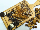 Mix With Nuts Waffle