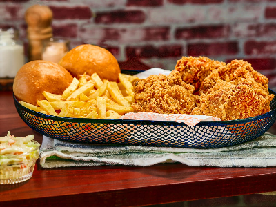 Mix King Box Meal - 2 Pieces