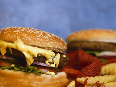Chickano Big Burger